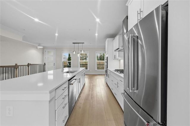1012 Burnside Drive NW, Atlanta, GA 30318