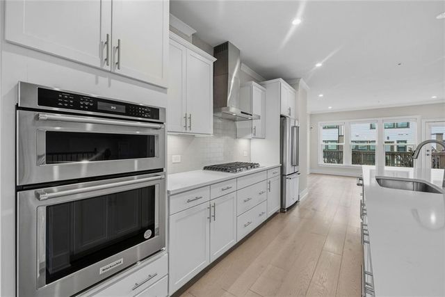 1012 Burnside Drive NW, Atlanta, GA 30318