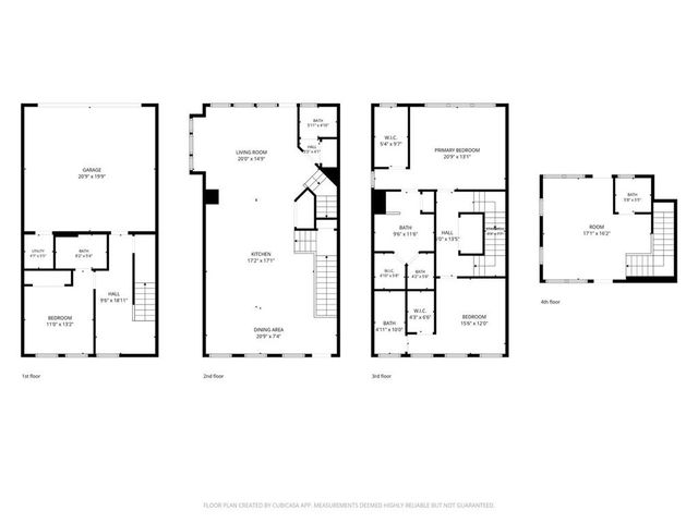 1012 Burnside Drive NW, Atlanta, GA 30318