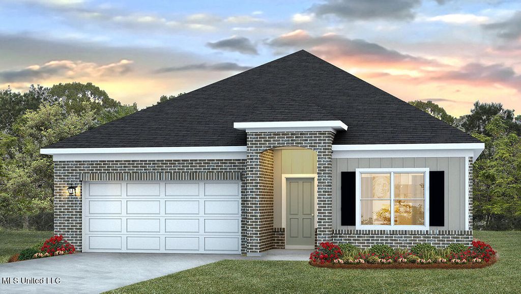15899 Blue Ridge Drive, Gulfport, MS 39503