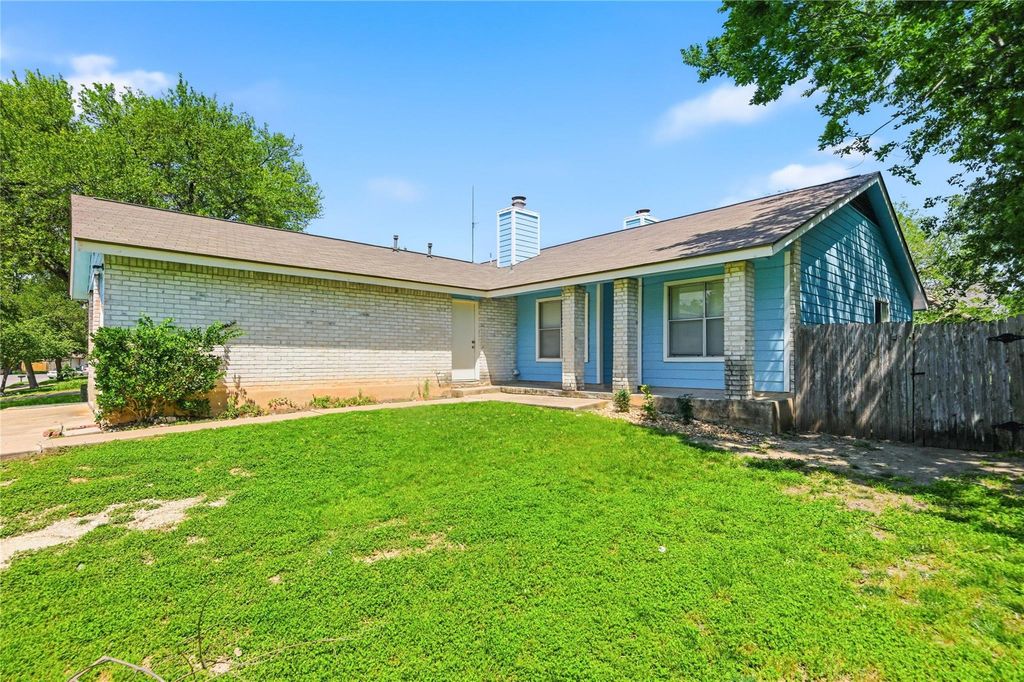 12805 Tomanet TRL B, Austin, TX 78727