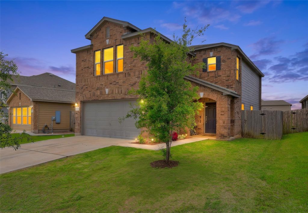 13712 Vigilance ST, Manor, TX 78653