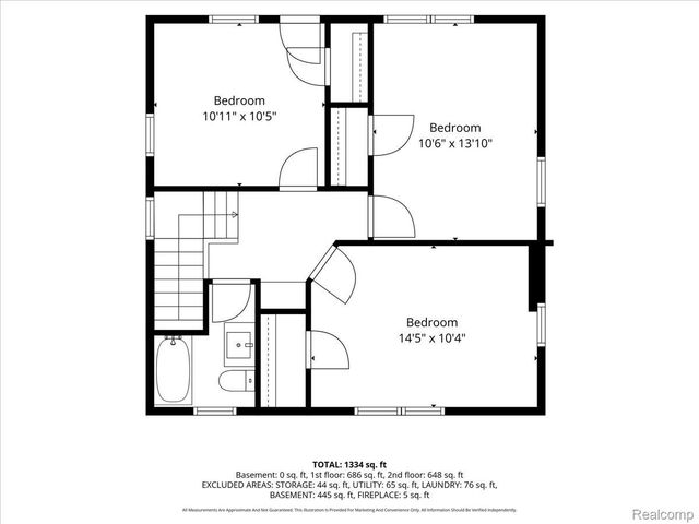 15104 Auburn Street, Detroit, MI 48223