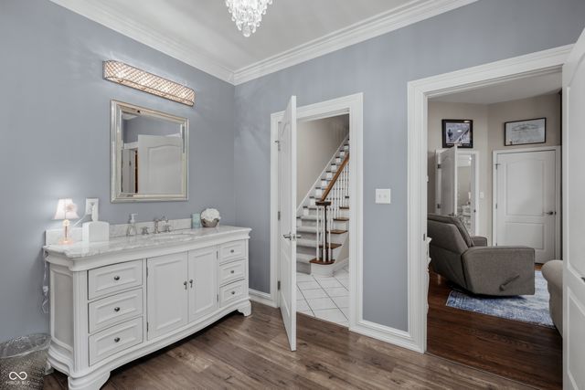 7109 W Saint Andrews Avenue, Yorktown, IN 47396