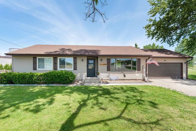 W1228 State Road 60, Rubicon, WI 53078