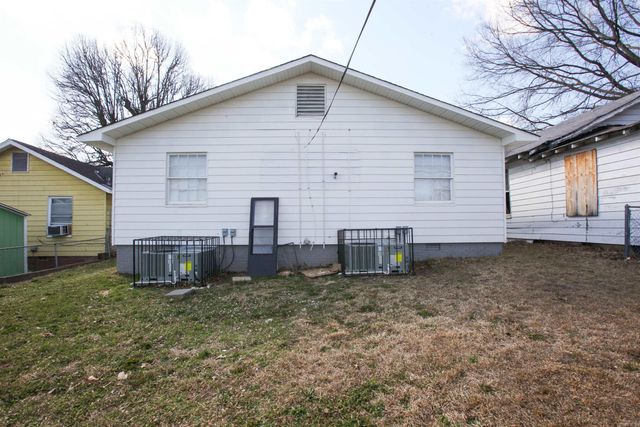 1814 Moss Street, North Little Rock, AR 72114