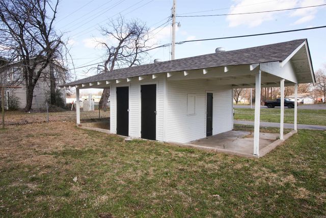 1814 Moss Street, North Little Rock, AR 72114