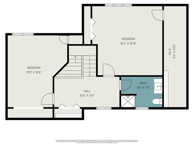 5267 W Monroe Road, Pentwater Twp, MI 49449
