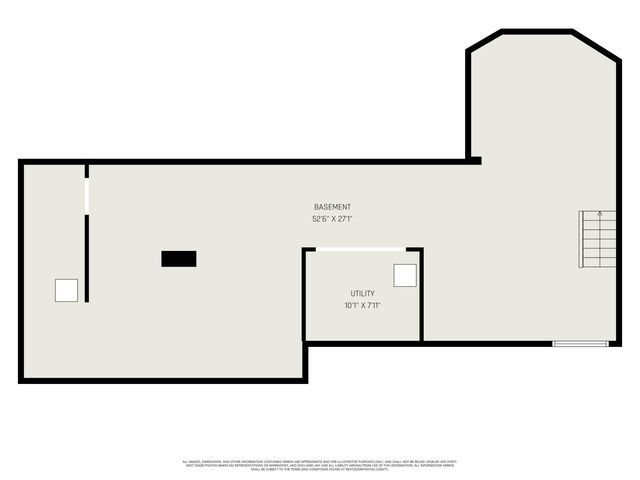 5267 W Monroe Road, Pentwater Twp, MI 49449