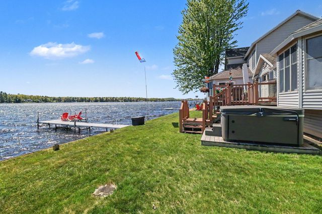 5267 W Monroe Road, Pentwater Twp, MI 49449