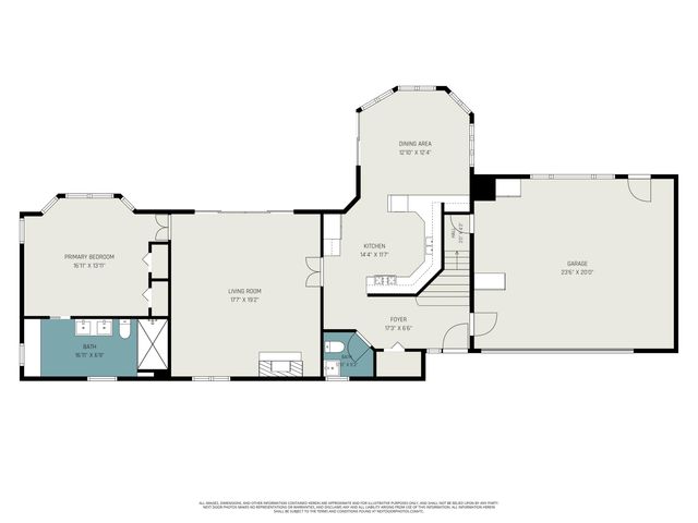 5267 W Monroe Road, Pentwater Twp, MI 49449