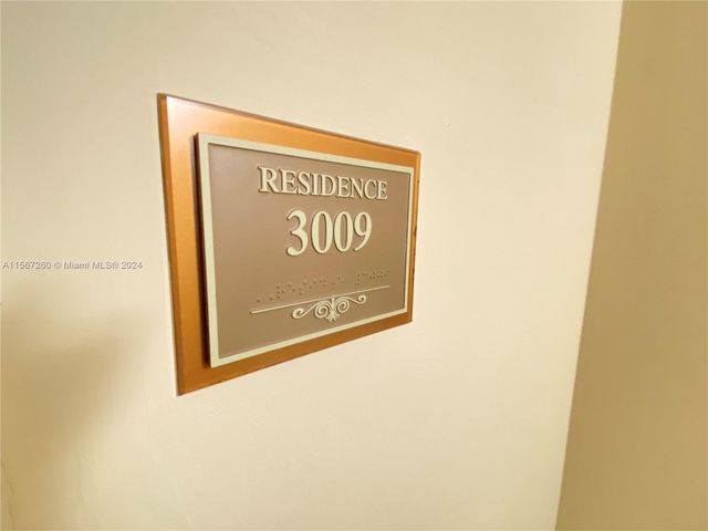 16699 Collins Ave 3009, Sunny Isles Beach, FL 33160