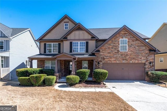 3430 Park Glenn Lane, Snellville, GA 30078