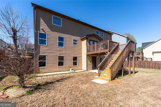 3430 Park Glenn Lane, Snellville, GA 30078