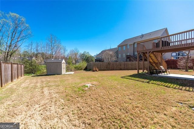 3430 Park Glenn Lane, Snellville, GA 30078