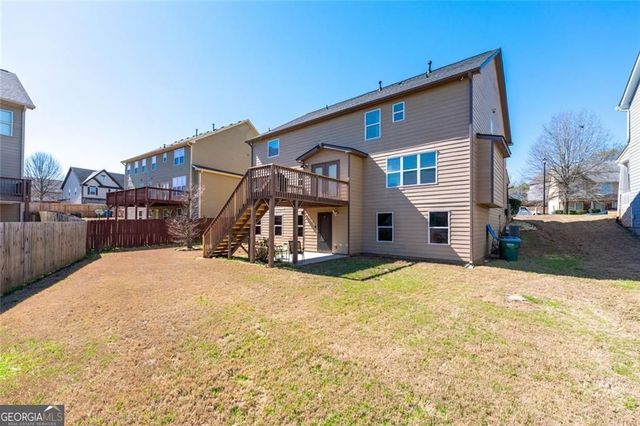 3430 Park Glenn Lane, Snellville, GA 30078