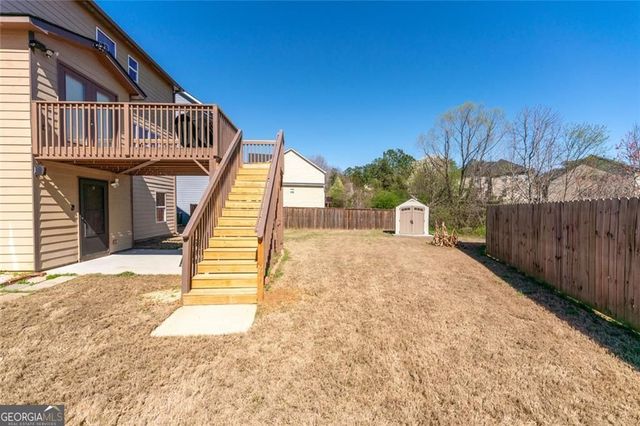 3430 Park Glenn Lane, Snellville, GA 30078