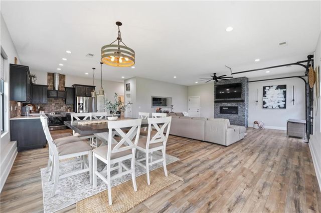 3708 S Sweeney Road, Grain Valley, MO 64029