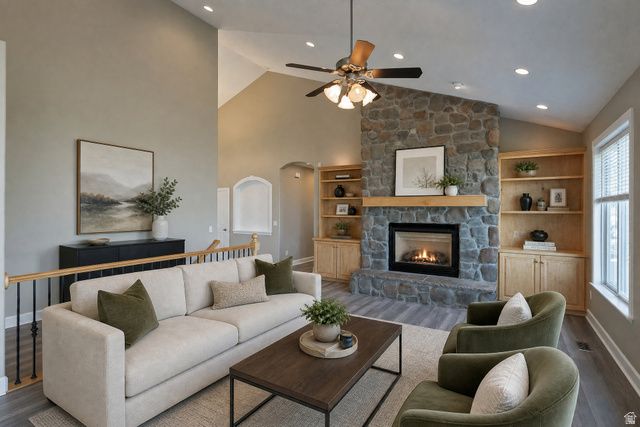 548 S LOFTY LN, North Salt Lake, UT 84054