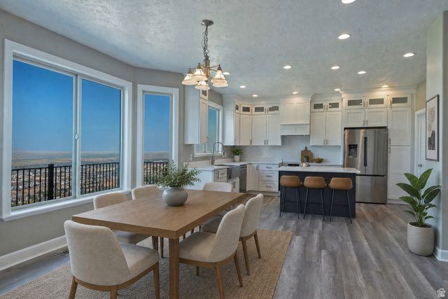 548 S LOFTY LN, North Salt Lake, UT 84054