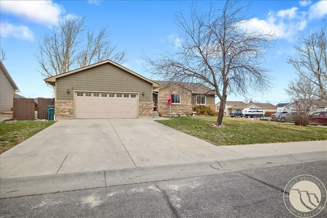 841 Adobe Drive, Billings, MT 59105