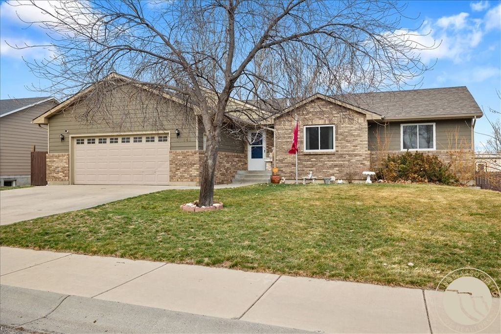 841 Adobe Drive, Billings, MT 59105