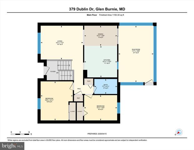 379 DUBLIN DR, Glen Burnie, MD 21060