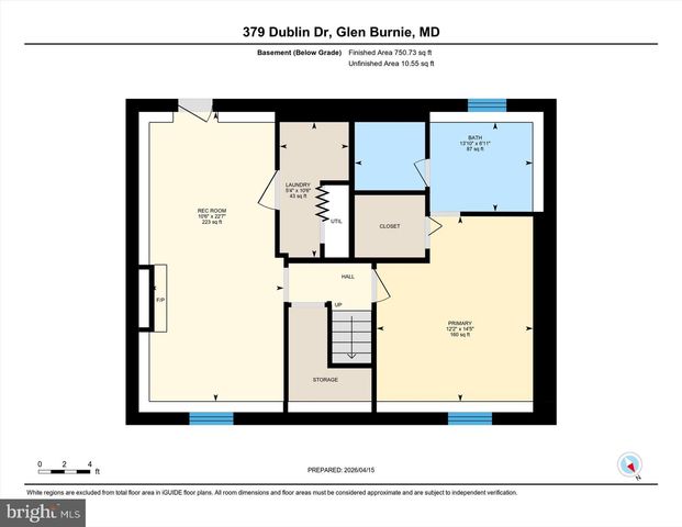 379 DUBLIN DR, Glen Burnie, MD 21060