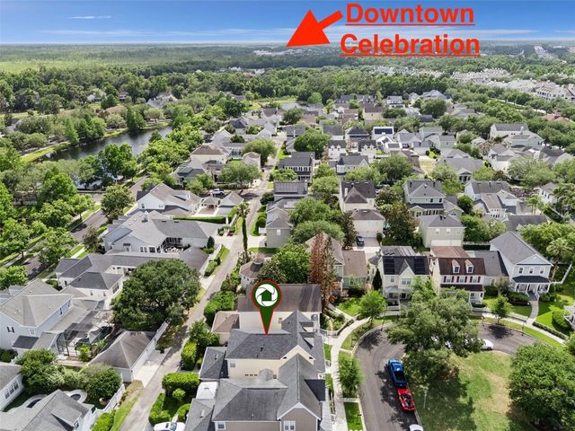 206 NORFOLK PLACE, Celebration, FL 34747