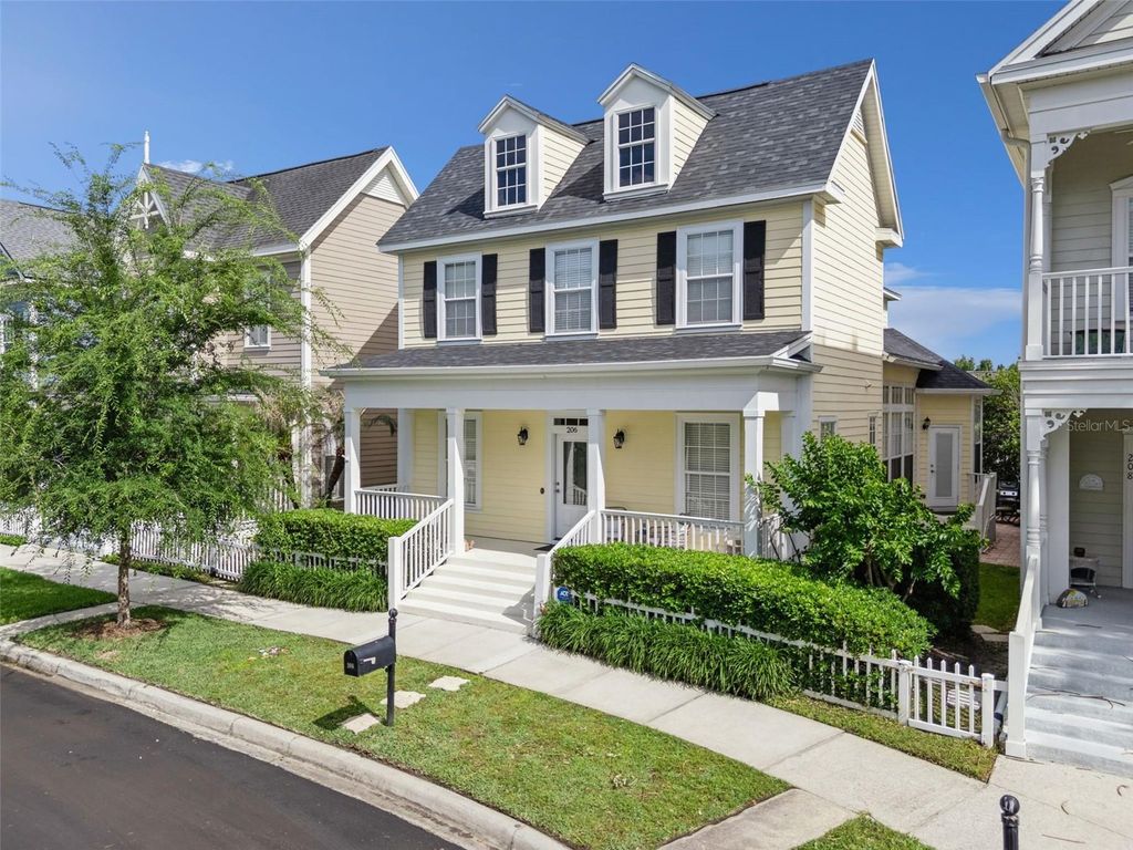 206 NORFOLK PLACE, Celebration, FL 34747