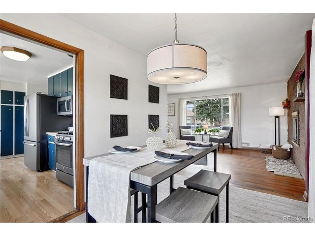 4216 Ammons St, Wheat Ridge, CO 80033