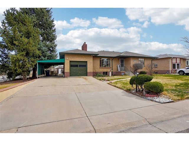 4216 Ammons St, Wheat Ridge, CO 80033