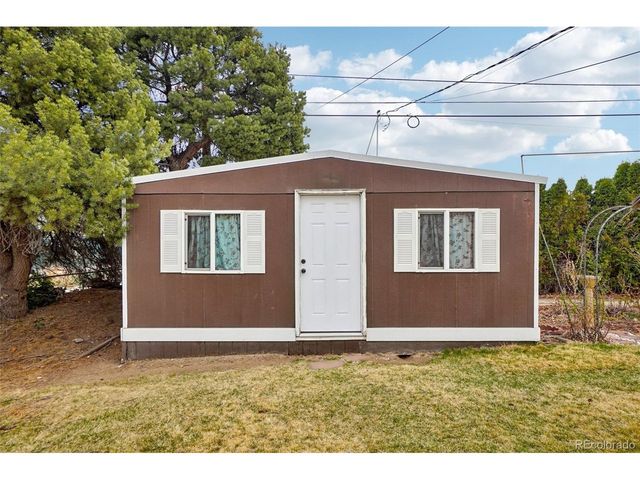 4216 Ammons St, Wheat Ridge, CO 80033