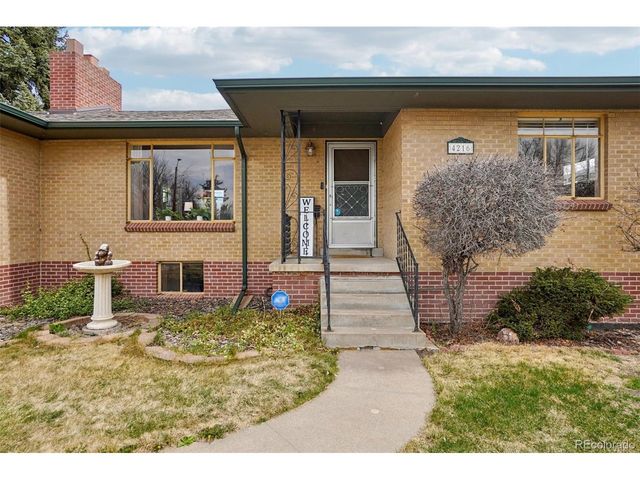 4216 Ammons St, Wheat Ridge, CO 80033