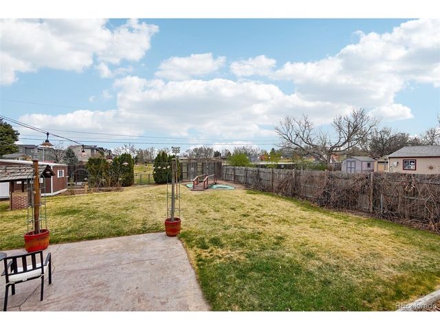 4216 Ammons St, Wheat Ridge, CO 80033