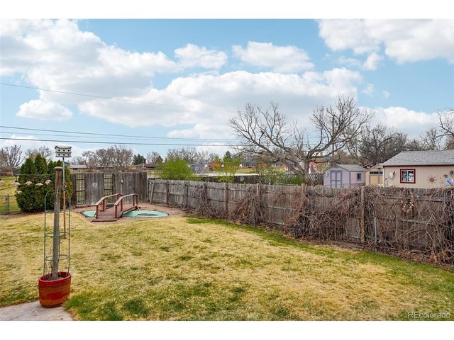 4216 Ammons St, Wheat Ridge, CO 80033