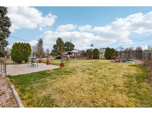 4216 Ammons St, Wheat Ridge, CO 80033