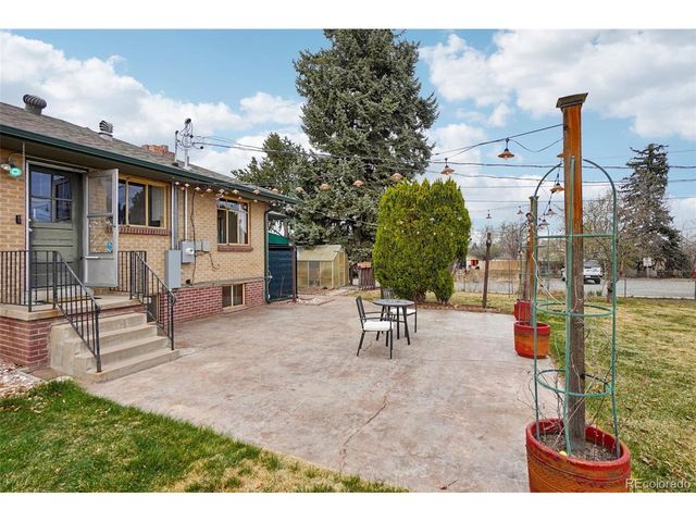 4216 Ammons St, Wheat Ridge, CO 80033