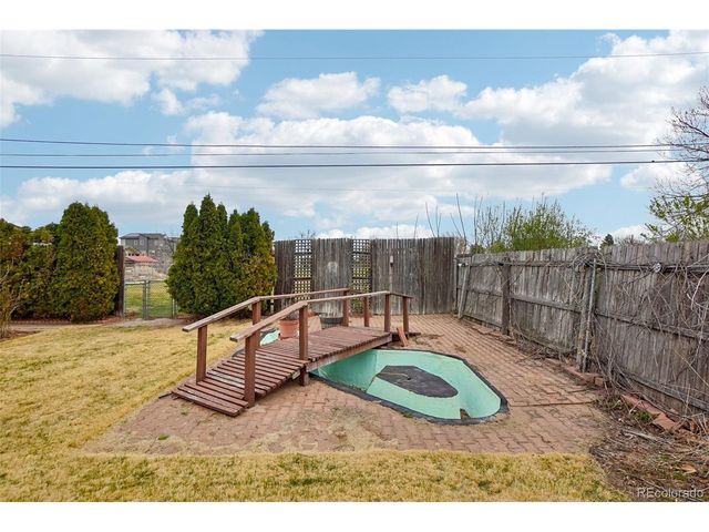 4216 Ammons St, Wheat Ridge, CO 80033