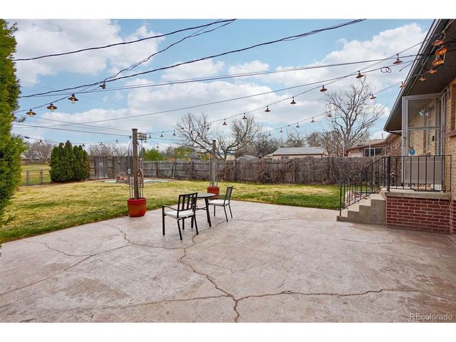 4216 Ammons St, Wheat Ridge, CO 80033