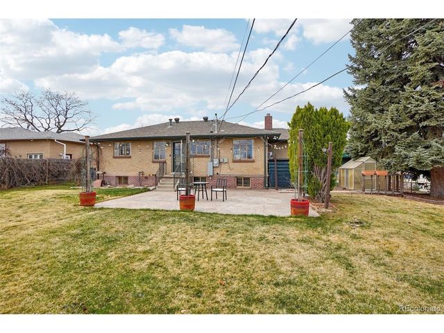 4216 Ammons St, Wheat Ridge, CO 80033