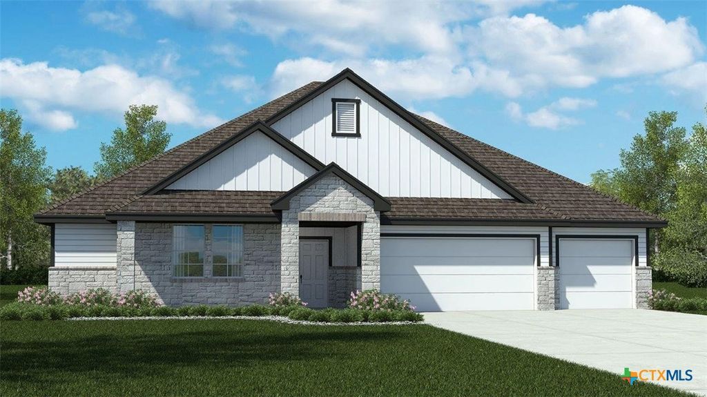 1809 High Ridge Trail, Harker Heights, TX 76548