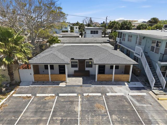 113 145TH AVENUE E 6, Madeira Beach, FL 33708