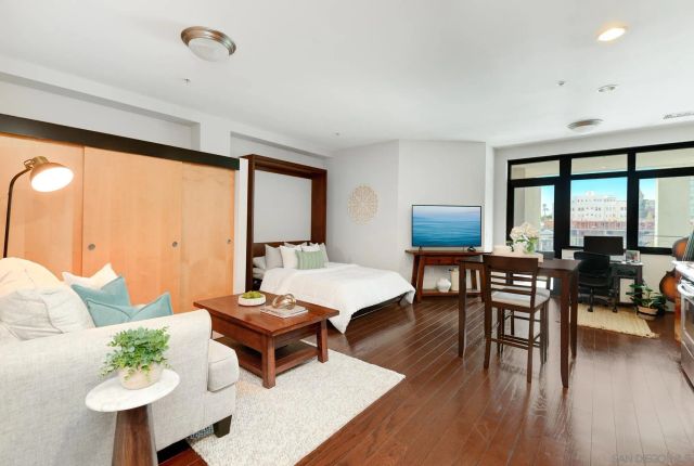 1551 4Th Ave 504, San Diego, CA 92101
