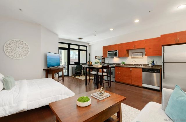 1551 4Th Ave 504, San Diego, CA 92101