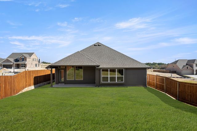 541 Waterford Park Boulevard, Weatherford, TX 76087