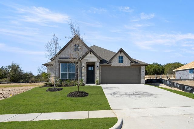 541 Waterford Park Boulevard, Weatherford, TX 76087