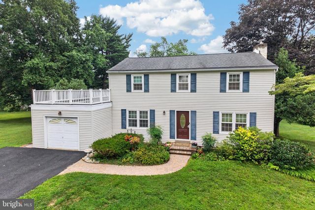 330 HUFFMAN DR, Exton, PA 19341