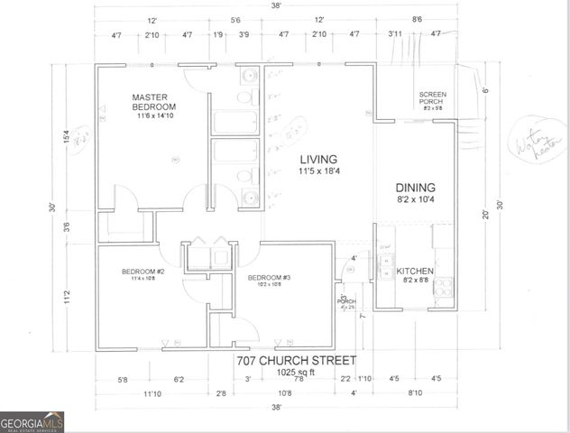 5106 11th Avenue, Columbus, GA 31904