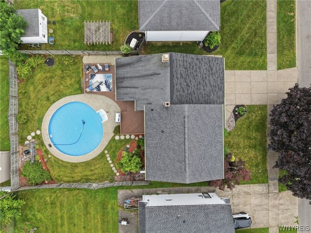 125 Brookside Terrace West, Tonawanda, NY 14150